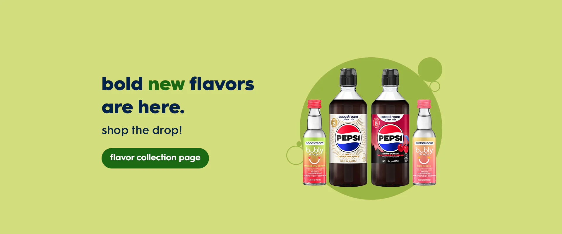 Sparkling Water at Your Fingertips